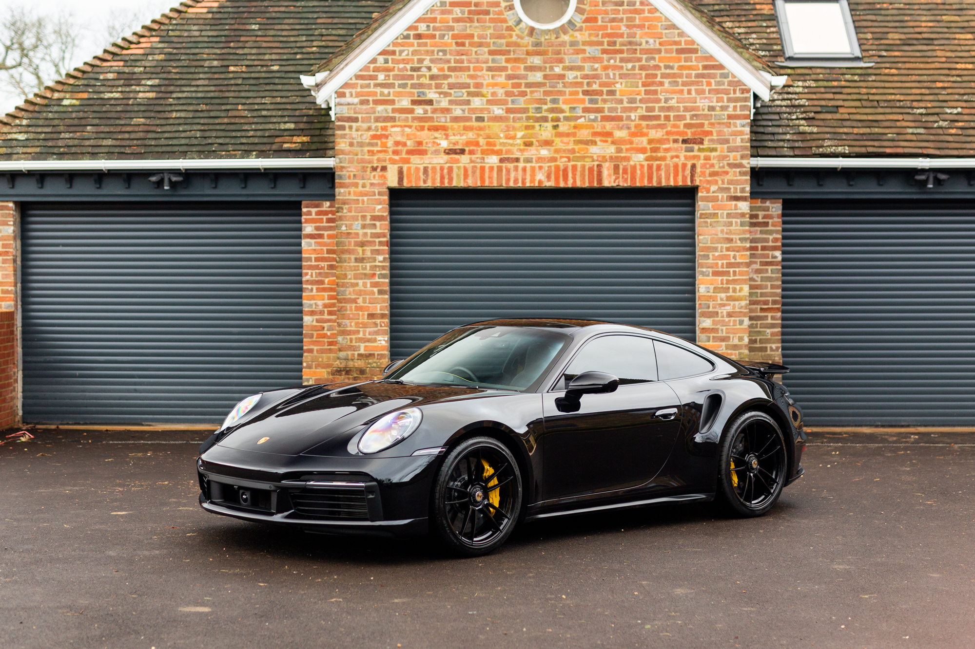 2021 PORSCHE 911 (992) TURBO S for sale by auction in Kent