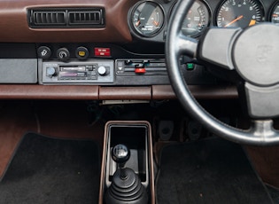 1982 PORSCHE 911 SC TARGA