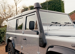 2010 LAND ROVER DEFENDER 110 XS UTILITY