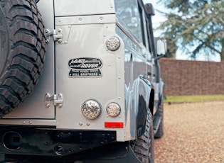 2010 LAND ROVER DEFENDER 110 XS UTILITY