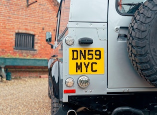 2010 LAND ROVER DEFENDER 110 XS UTILITY