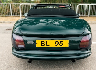 1997 TVR CHIMAERA 4.0