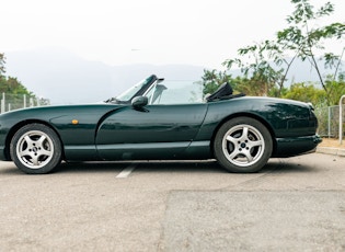 1997 TVR CHIMAERA 4.0