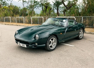 1997 TVR CHIMAERA 4.0