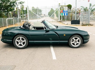 1997 TVR CHIMAERA 4.0