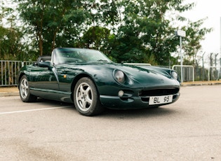 1997 TVR CHIMAERA 4.0