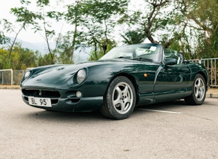 1997 TVR CHIMAERA 4.0