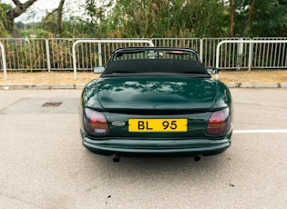 1997 TVR CHIMAERA 4.0