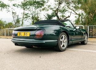 1997 TVR CHIMAERA 4.0