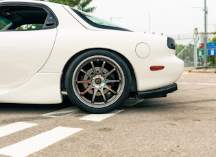 1997 MAZDA RX-7 TYPE RB BATHURST