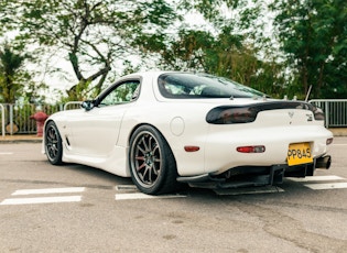 1997 MAZDA RX-7 TYPE RB BATHURST