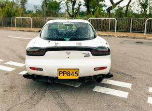 1997 MAZDA RX-7 TYPE RB BATHURST