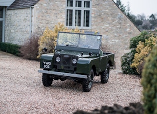 1949 LAND ROVER SERIES 1