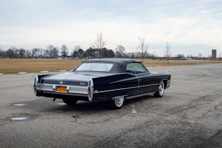 Cadillac Deville 2Door Hardtop Coupe – RD Classics