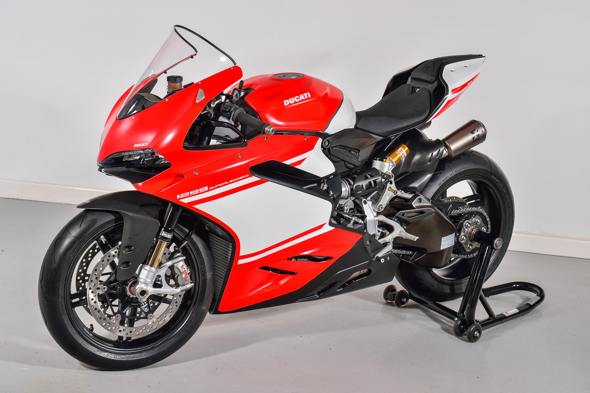 Ducati 1299 deals superleggera for sale