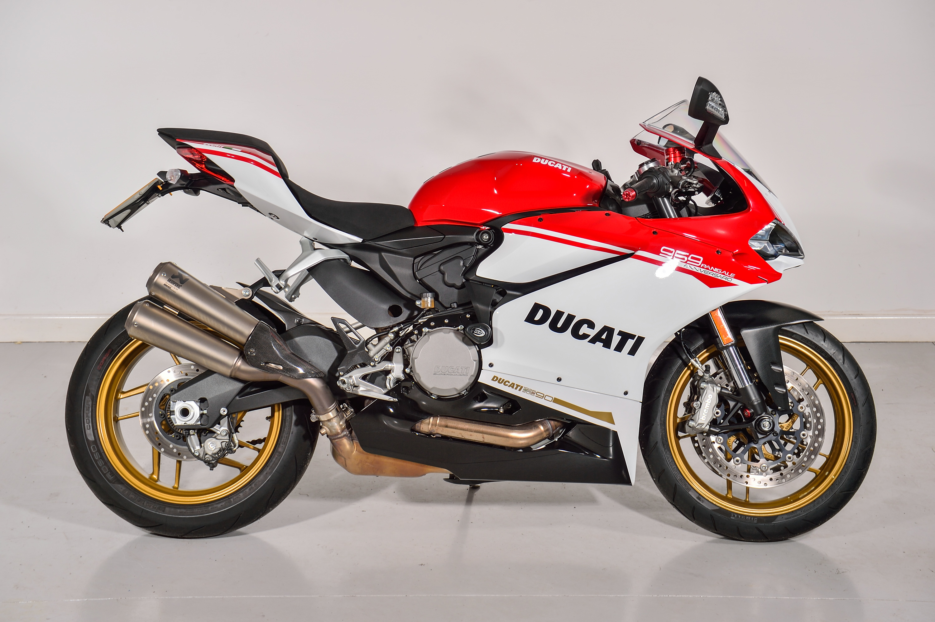 Ducati 959 deals panigale for sale