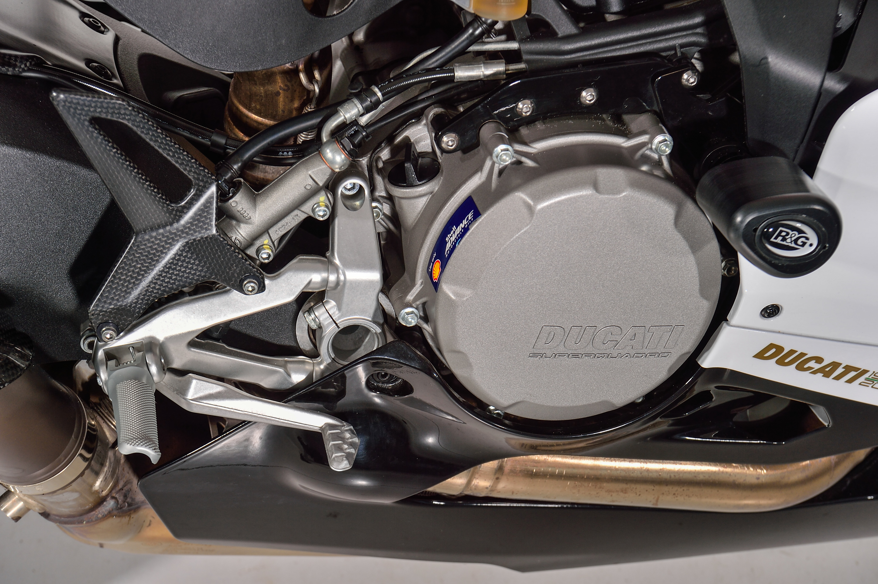 Panigale deals 959 engine