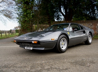 1977 FERRARI 308 GTB