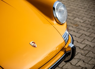 1969 PORSCHE 911 S TARGA