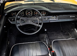 1969 PORSCHE 911 S TARGA