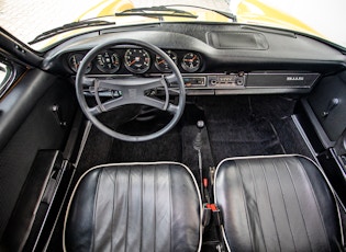 1969 PORSCHE 911 S TARGA