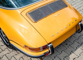 1969 PORSCHE 911 S TARGA