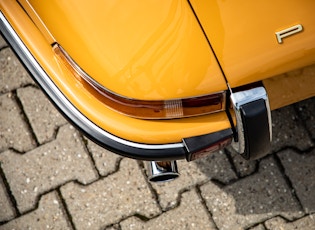 1969 PORSCHE 911 S TARGA