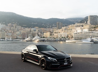 2018 BRABUS 650 - MERCEDES-AMG C63S