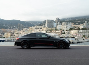 2018 BRABUS 650 - MERCEDES-AMG C63S