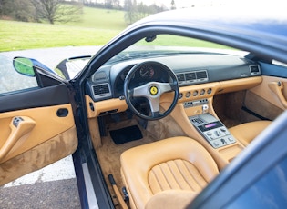 1994 FERRARI 456 GT - MANUAL