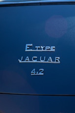 1969 JAGUAR E-TYPE SERIES 2 4.2 2+2
