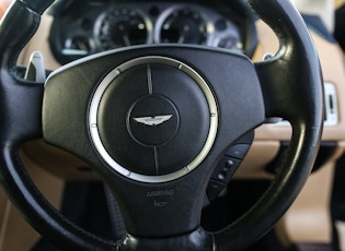 2005 ASTON MARTIN DB9 VOLANTE