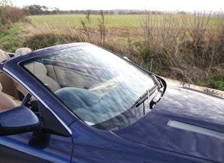 2005 ASTON MARTIN DB9 VOLANTE