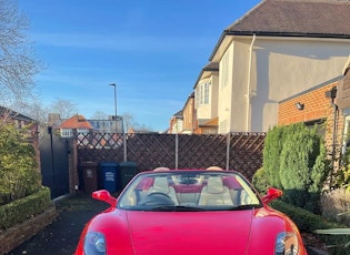 2008 FERRARI F430 SPIDER F1