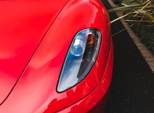 2008 FERRARI F430 SPIDER F1