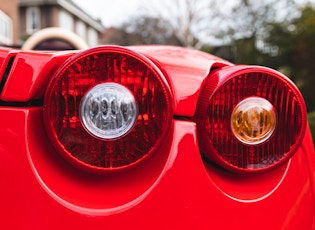 2008 FERRARI F430 SPIDER F1