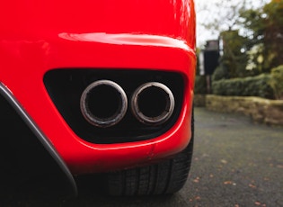 2008 FERRARI F430 SPIDER F1