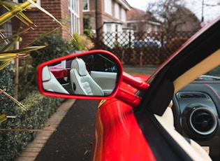 2008 FERRARI F430 SPIDER F1