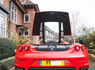 2008 FERRARI F430 SPIDER F1