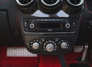 2008 FERRARI F430 SPIDER F1