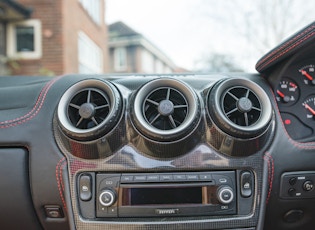 2008 FERRARI F430 SPIDER F1