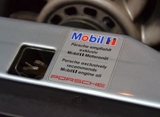 1995 PORSCHE 911 (993) CARRERA CABRIOLET
