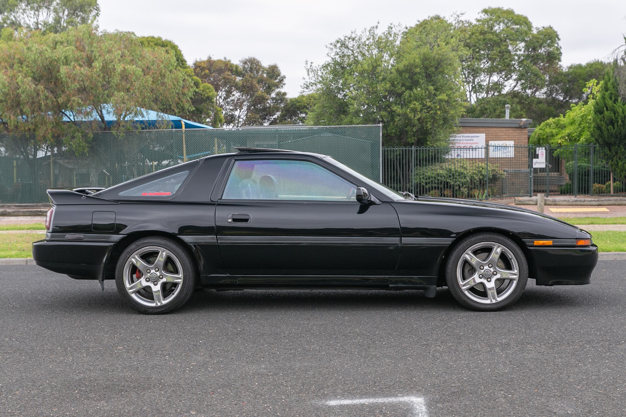 1990 TOYOTA SUPRA MK3 TWIN TURBO for sale by auction in