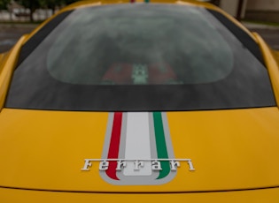 2011 FERRARI 458 ITALIA