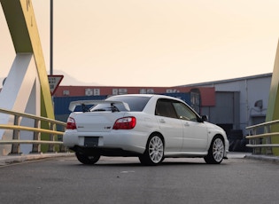 2005 SUBARU IMPREZA STI S203