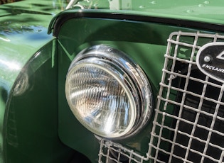 1951 LAND ROVER SERIES 1