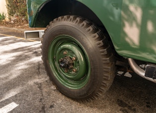 1951 LAND ROVER SERIES 1