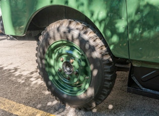 1951 LAND ROVER SERIES 1