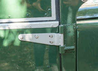 1951 LAND ROVER SERIES 1