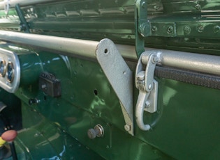 1951 LAND ROVER SERIES 1